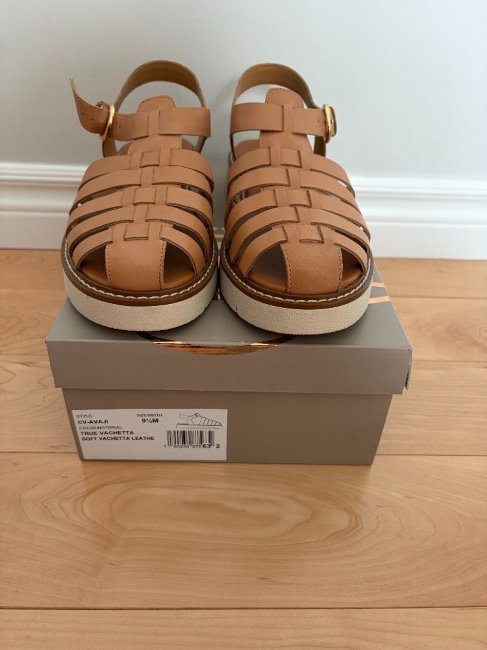Fisherman Sandals